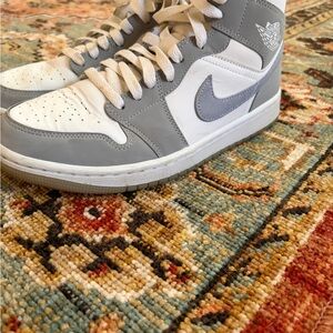 Women’s Nike Air Jordan 1’s 8.5